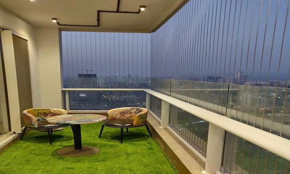Invisible Grills for Balcony in Bengaluru